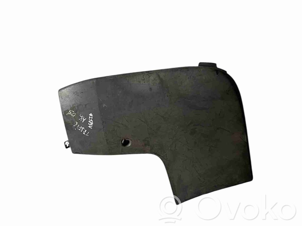 Renault Trafic II (X83) Rear bumper corner part panel trim 