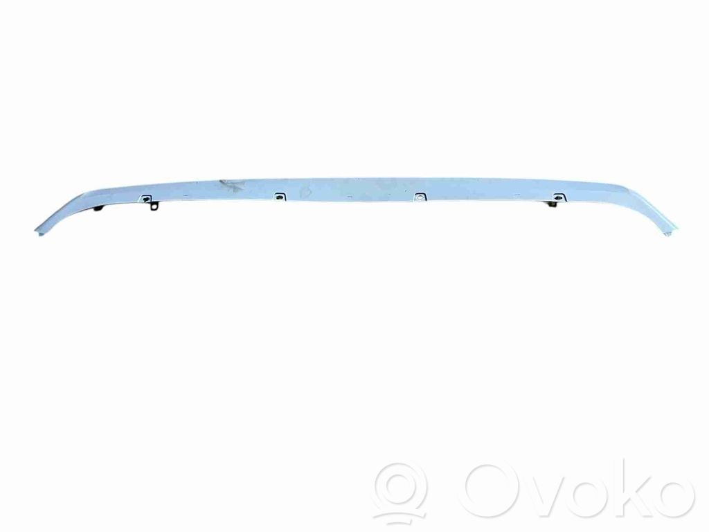 Opel Combo C Front bumper lip 