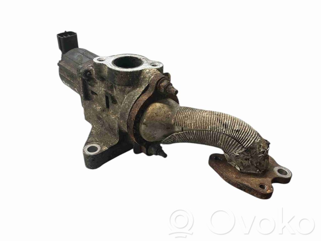 Mazda 6 EGR dzesētājs 