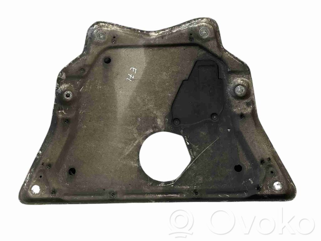 BMW X5 E70 Engine splash shield/under tray 
