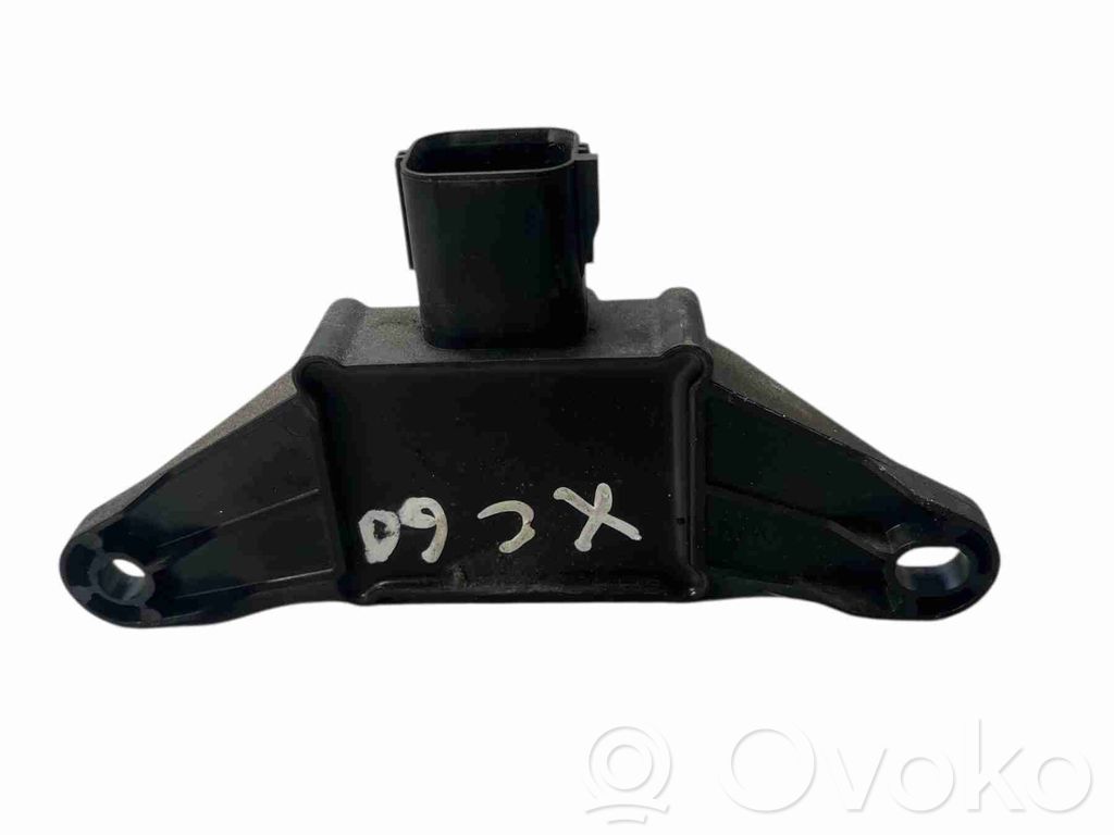 Volvo XC60 Fuel injection pump control unit/module 