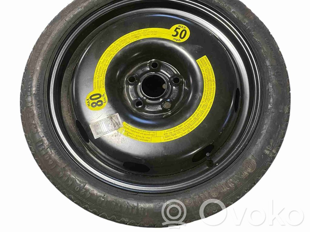 Audi A4 S4 B8 8K Rueda de repuesto R18 