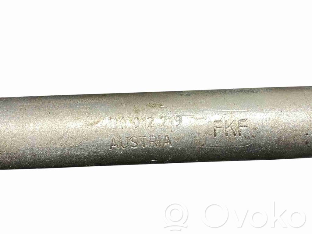 Volkswagen PASSAT B6 Wheel nut wrench 