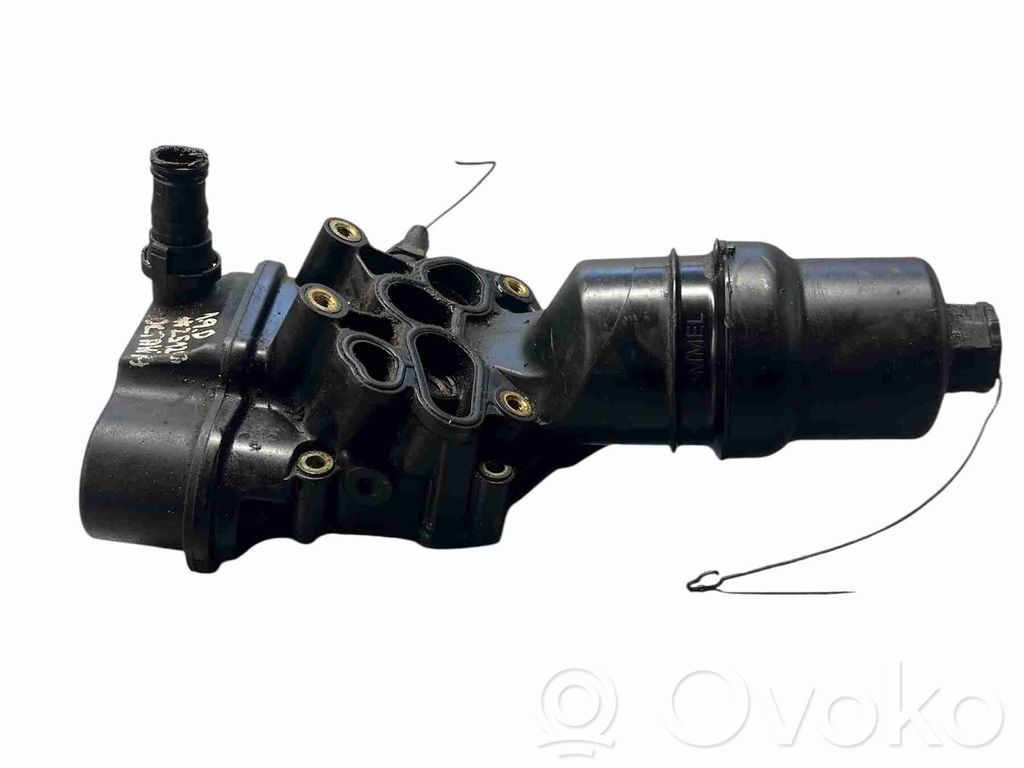 Volkswagen PASSAT B6 Supporto di montaggio del filtro dell’olio 