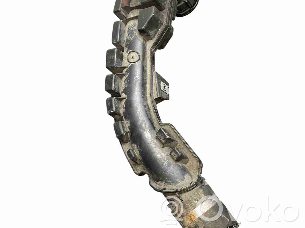 Renault Master II Intercooler hose/pipe 