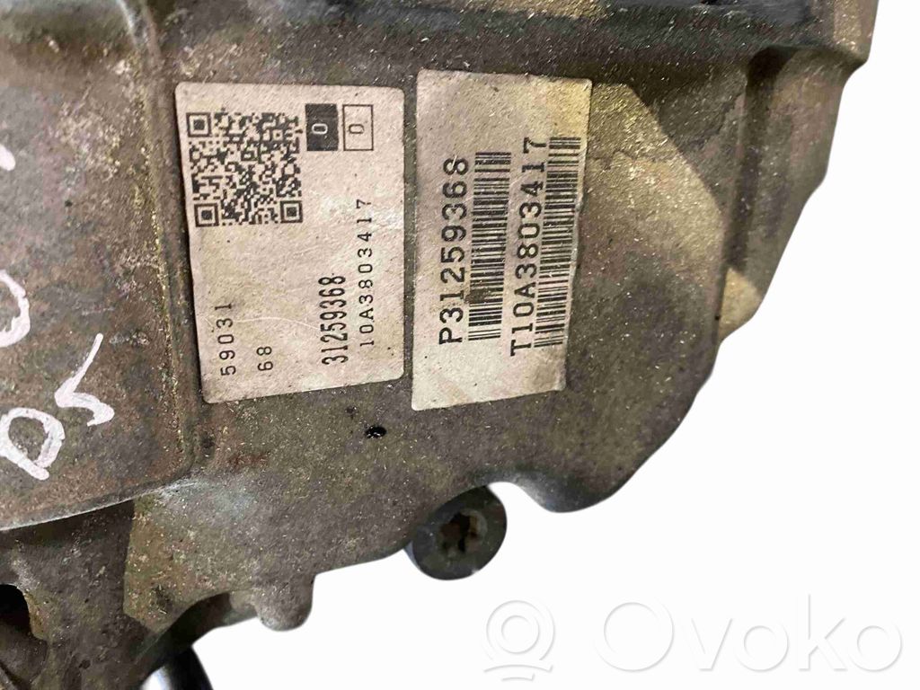 Volvo V70 Automatic gearbox 
