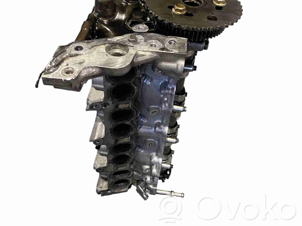 Opel Mokka Engine head 