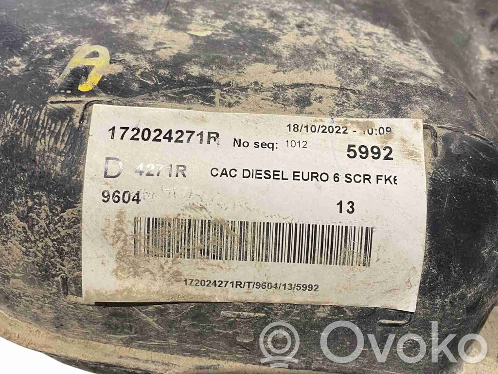 Renault Express Polttoainesäiliö 