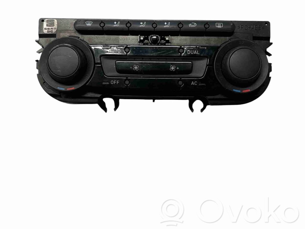 Seat Leon (1P) Climate control unit 