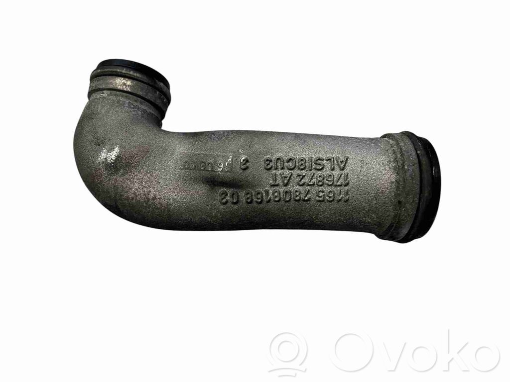BMW X6 E71 Air intake hose/pipe 