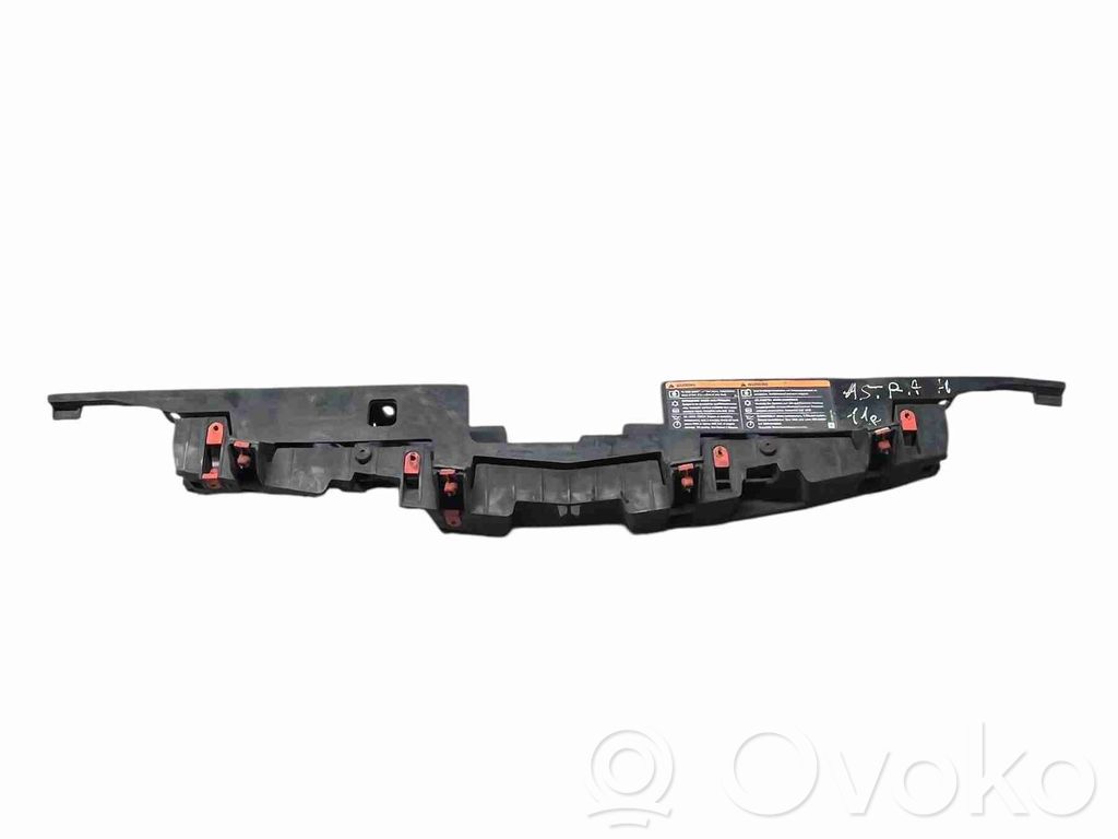 Opel Astra H Panel mocowania chłodnicy / góra 