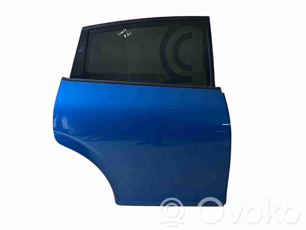 Seat Leon (1P) Puerta trasera 