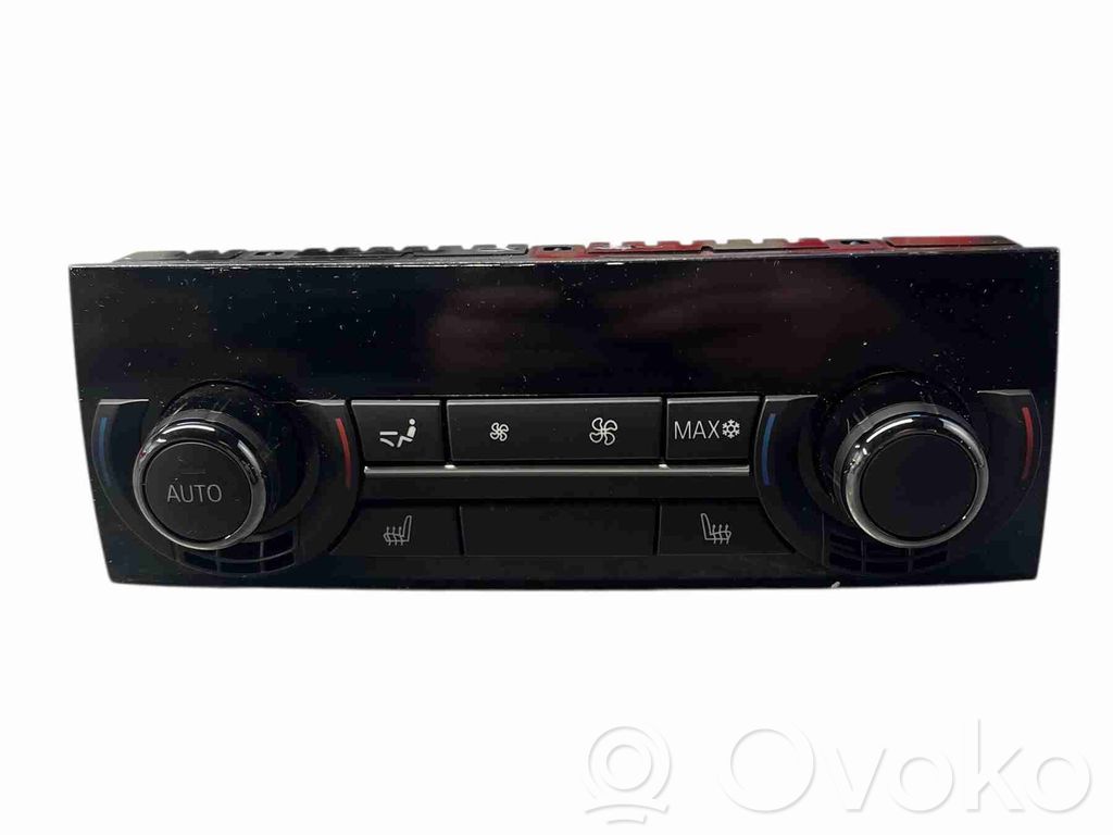 BMW 7 F01 F02 F03 F04 Panel klimatyzacji 
