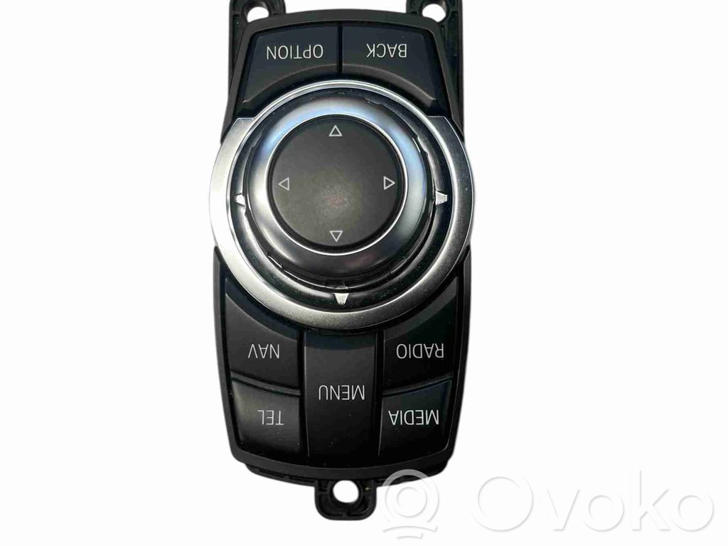 BMW X3 F25 Bedieneinheit Controller Multimedia 