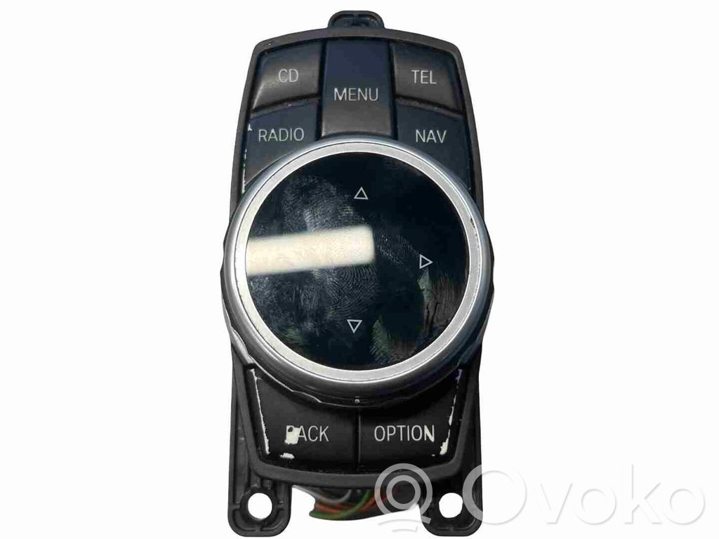 BMW 5 F10 F11 Unidad central de control multimedia 
