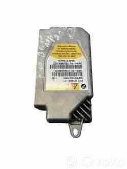 BMW 5 F10 F11 Unitate/modul de comandă airbaguri 