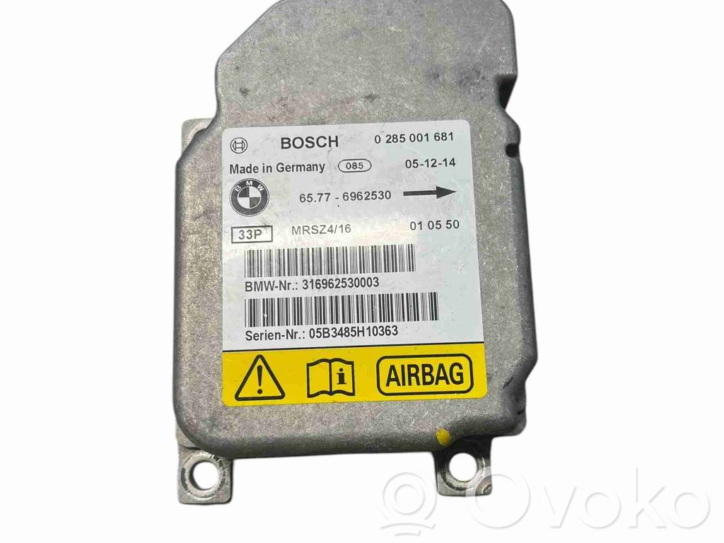 BMW X5 E53 Airbag control unit/module 