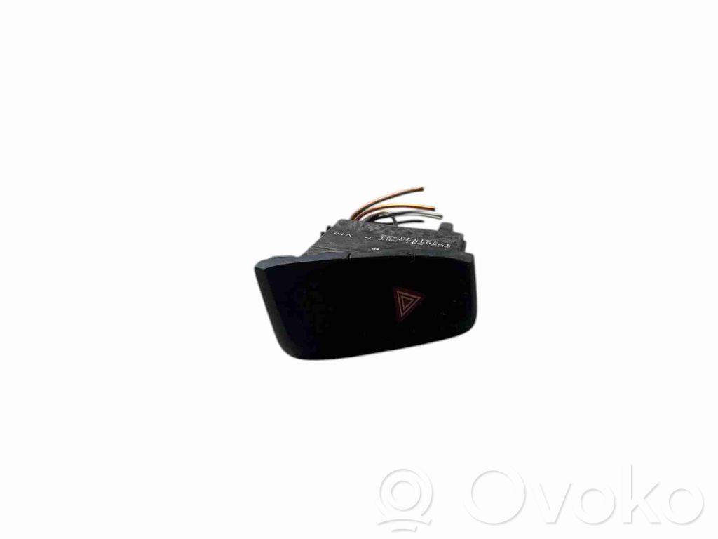 Audi A4 S4 B8 8K Botón interruptor de luz de peligro 