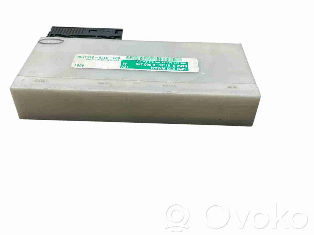 BMW X5 E53 Module confort 