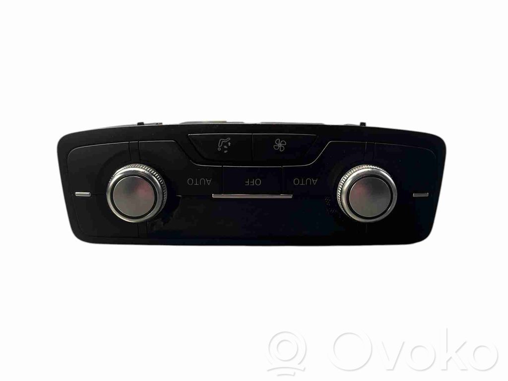 Audi A6 C7 Climate control unit 