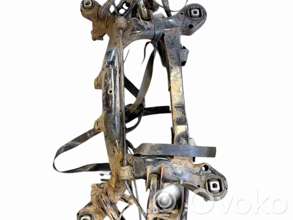 BMW 3 E90 E91 Rear axle beam 