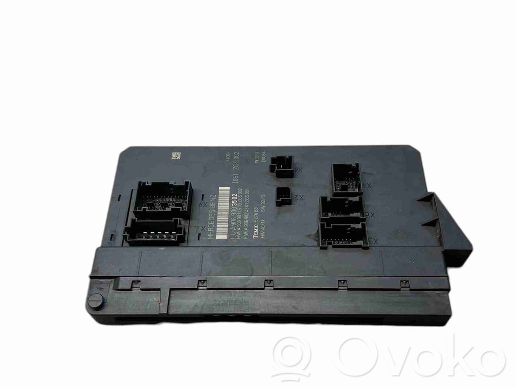 Mercedes-Benz Sprinter W906 Module confort 