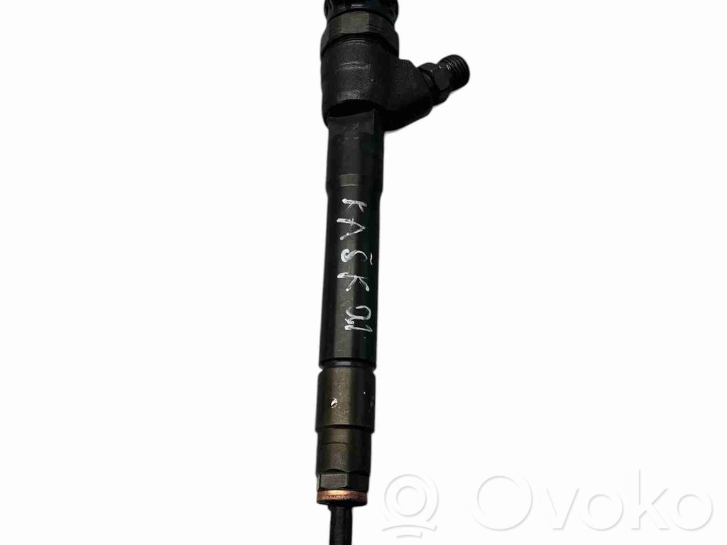 Nissan Qashqai+2 Inyector de combustible 