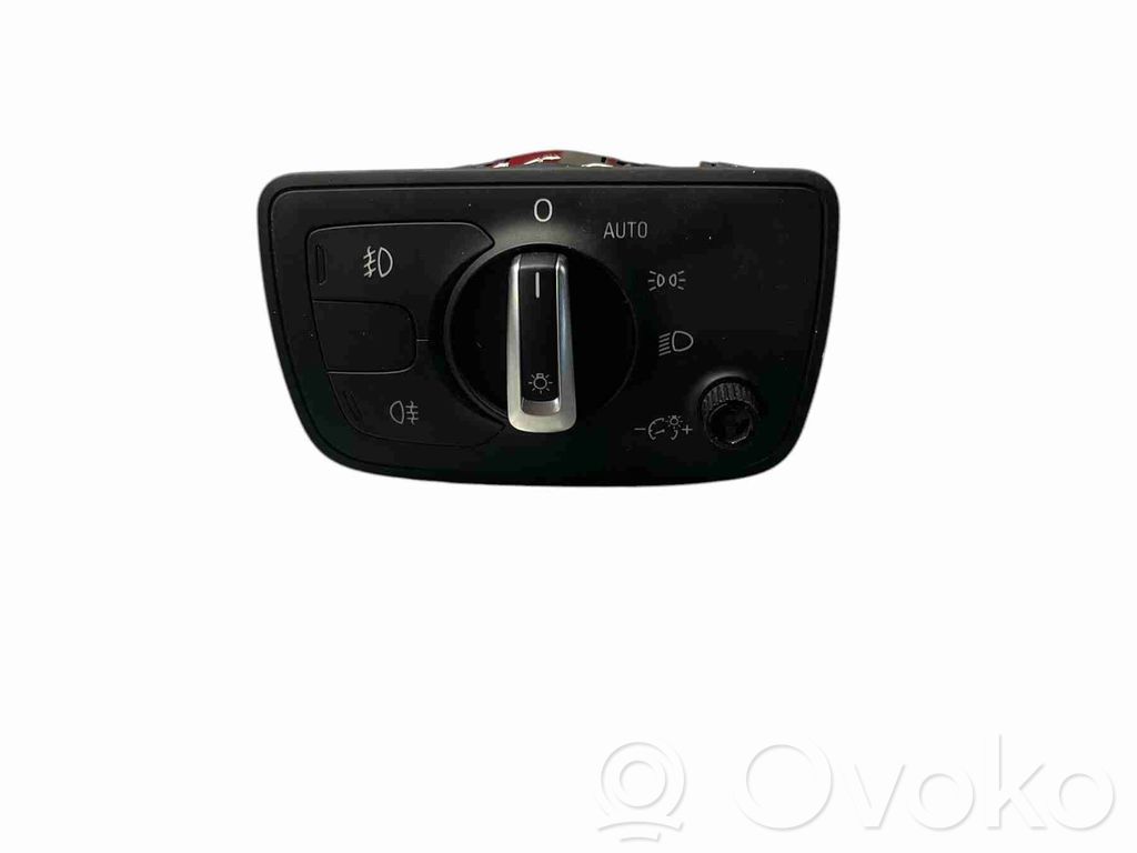 Light switch   4G0941531S,4G0941531S