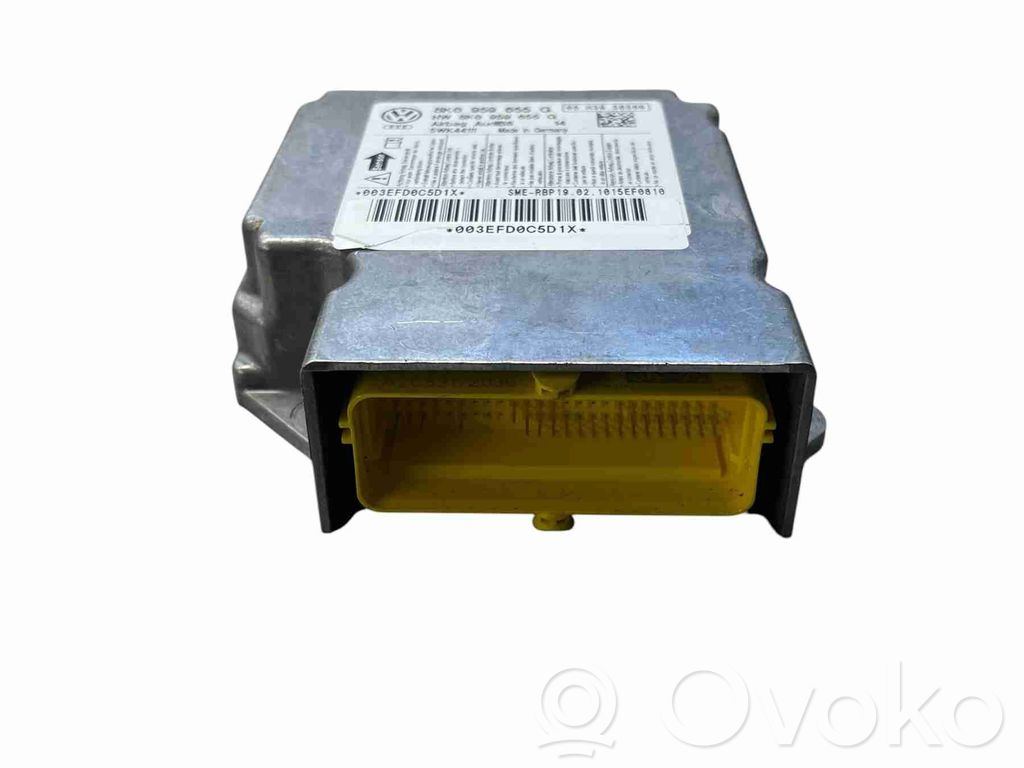 Audi A5 8T 8F Airbag control unit/module 