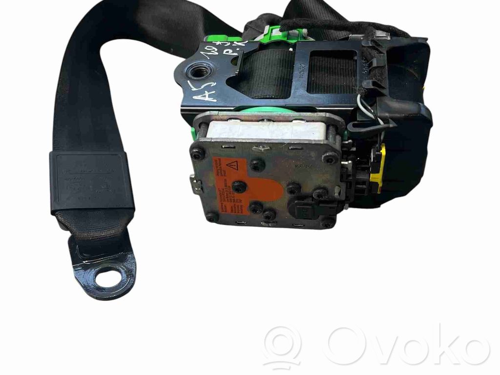 Audi A5 8T 8F Cinturón delantero 