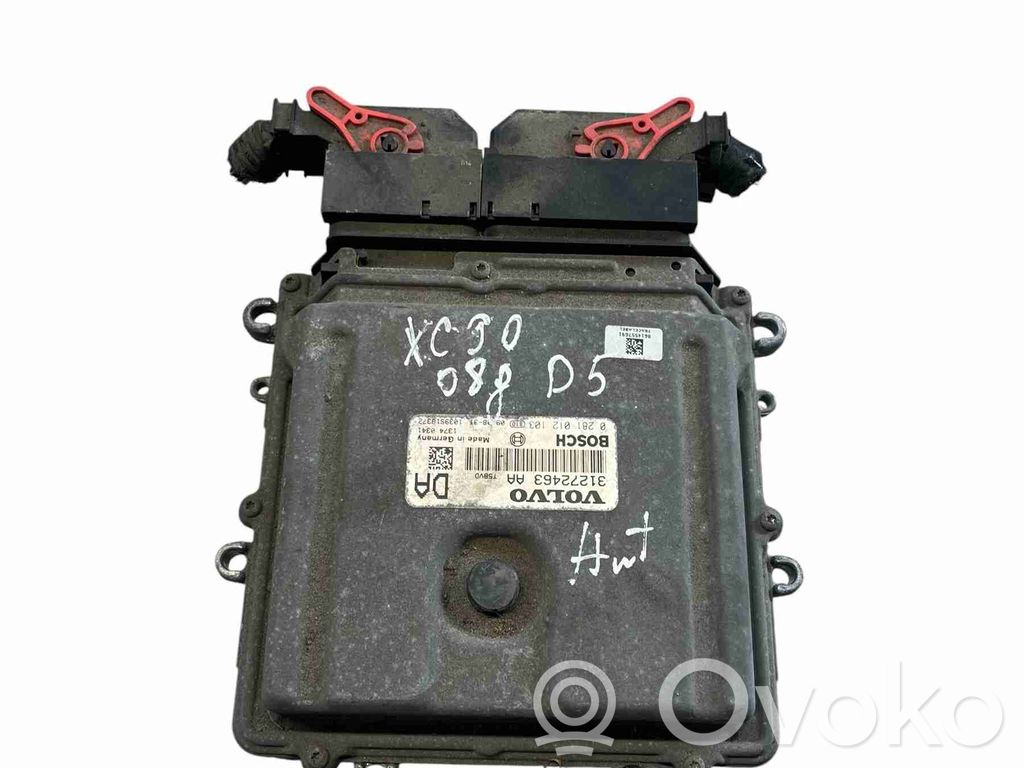Volvo XC90 Engine control unit/module 
