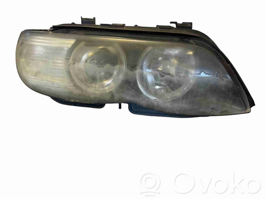 BMW X5 E53 Headlight/headlamp 