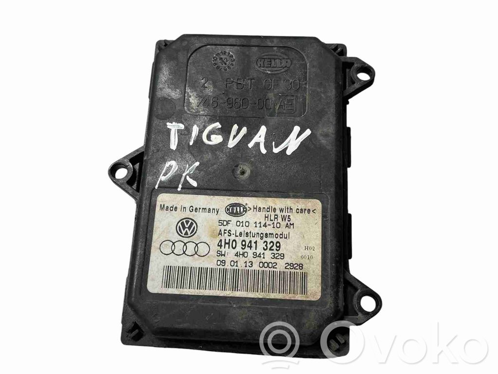 Volkswagen Tiguan Light module LCM 