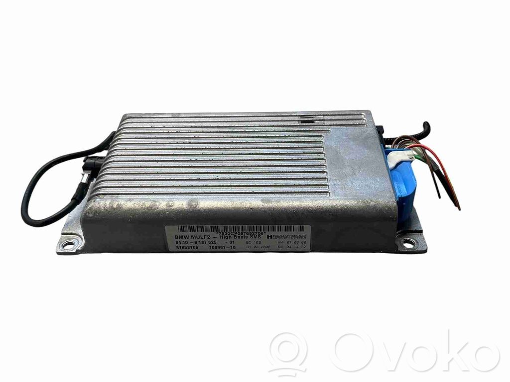 BMW 3 E92 E93 Bluetooth control unit module 