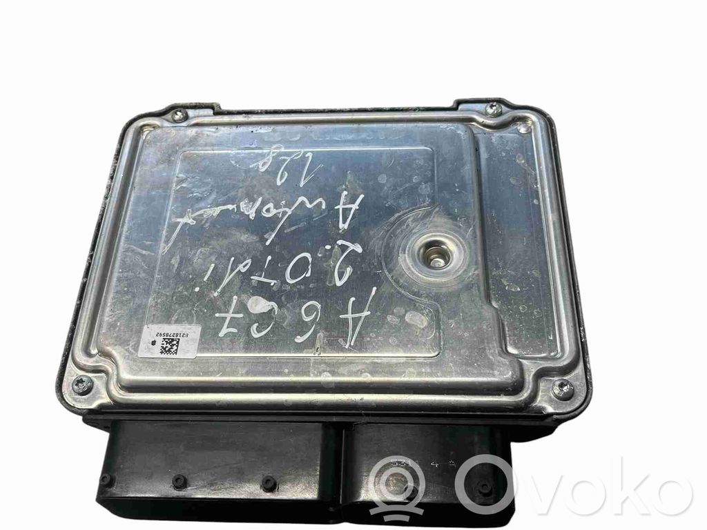 Audi A6 C7 Engine control unit/module 