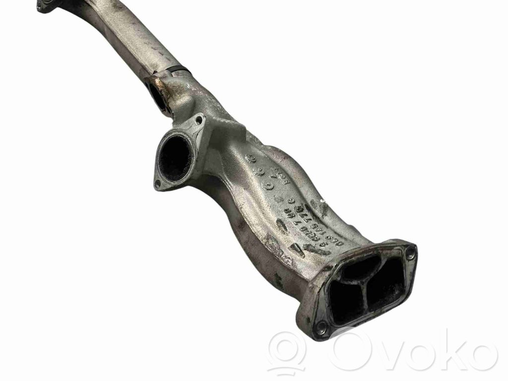 Audi A6 S6 C5 4B Intake manifold 