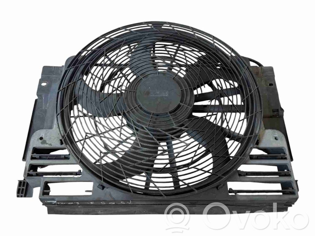 BMW X5 E53 Elektrisks radiatoru ventilators 