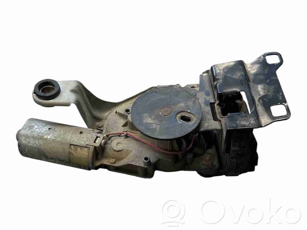 BMW 3 E46 Motor del limpiaparabrisas trasero 