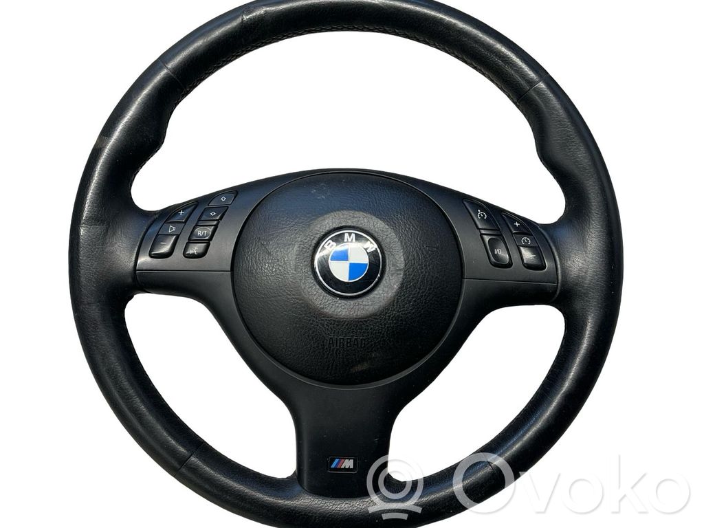 BMW 3 E46 Lenkrad 