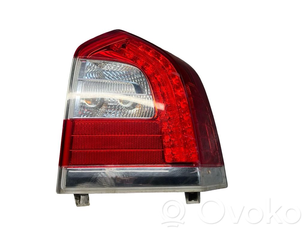 Volvo V70 Takavalot 