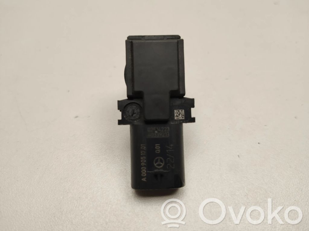 Mercedes-Benz C W205 Sensor 