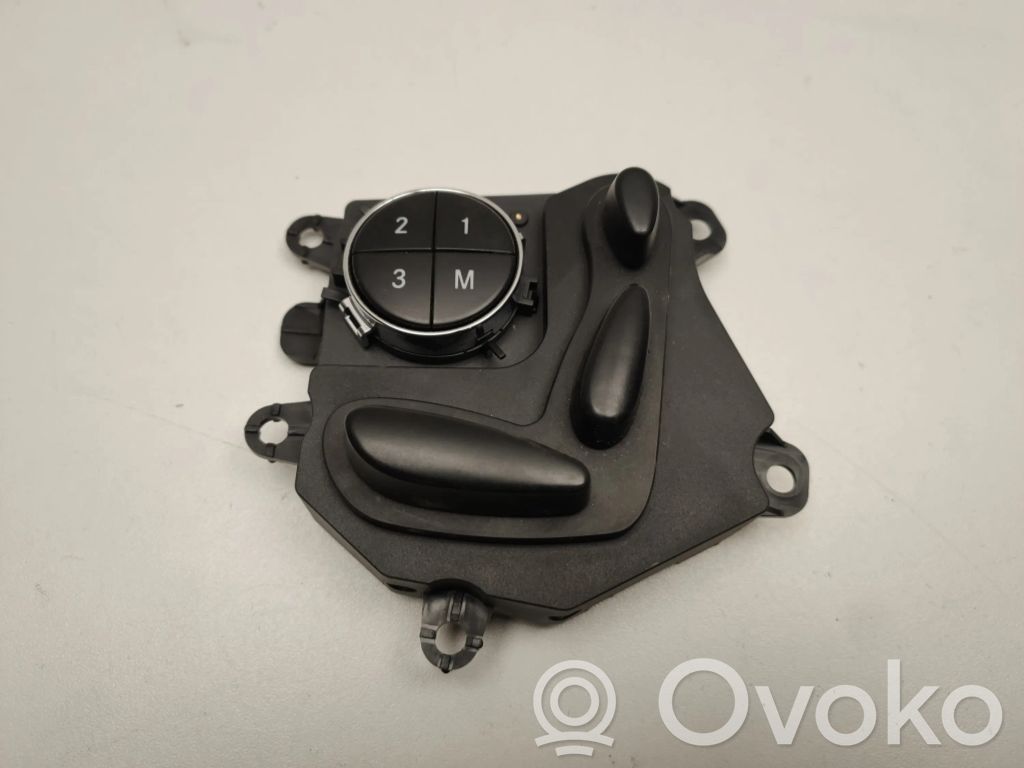 Mercedes-Benz E W211 Interruptor de control del asiento 