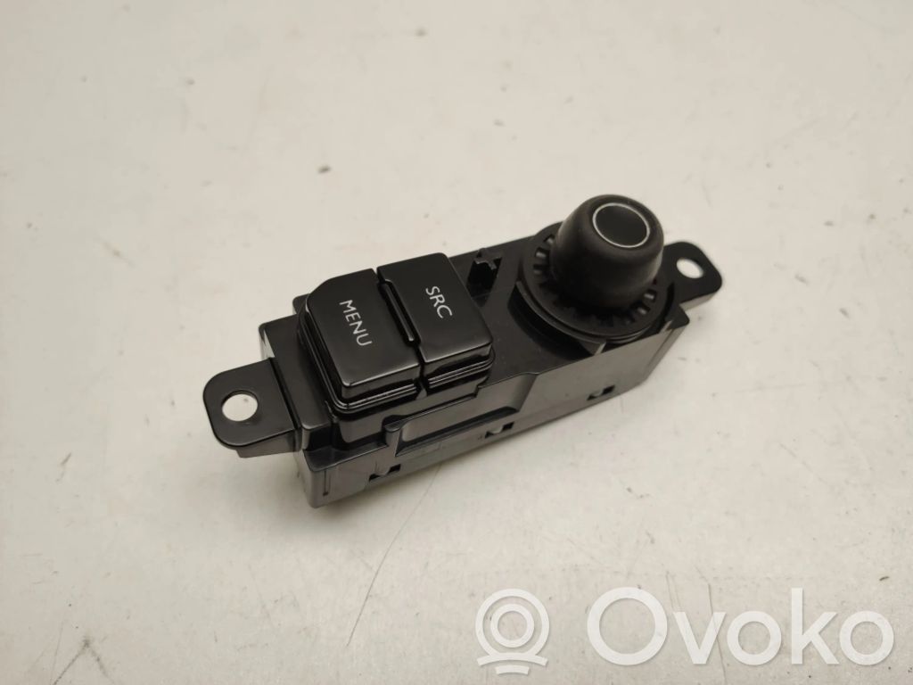Peugeot 2008 I Interruptor de control multifunción 