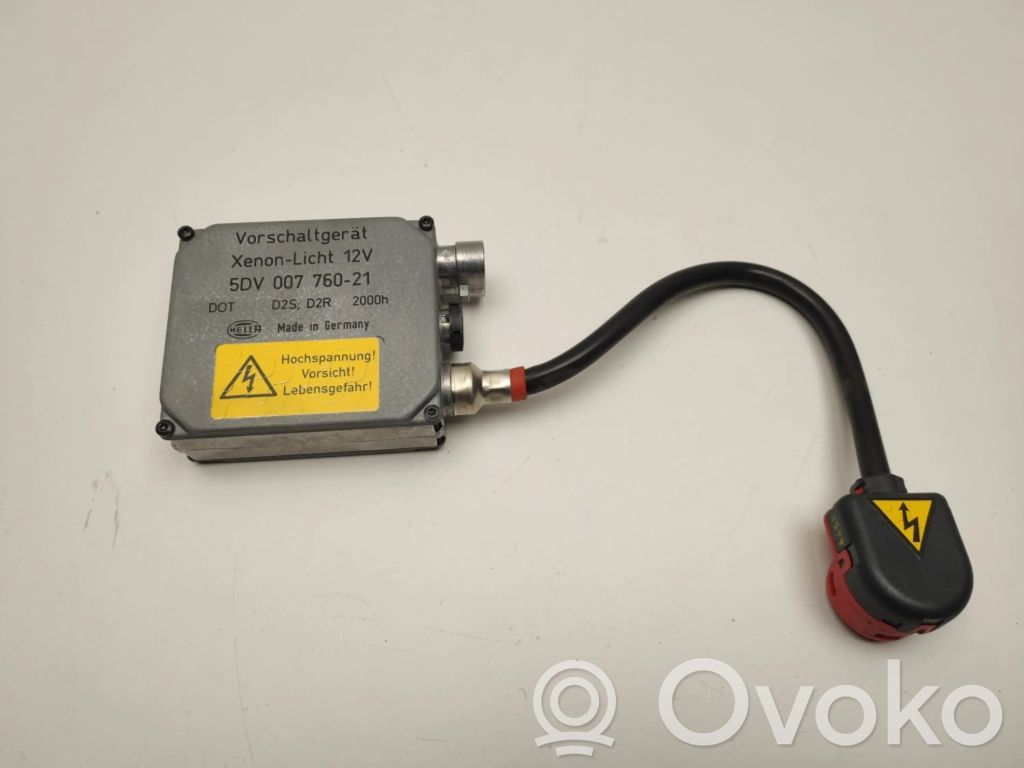 Mercedes-Benz ML W163 Xenon control unit/module 