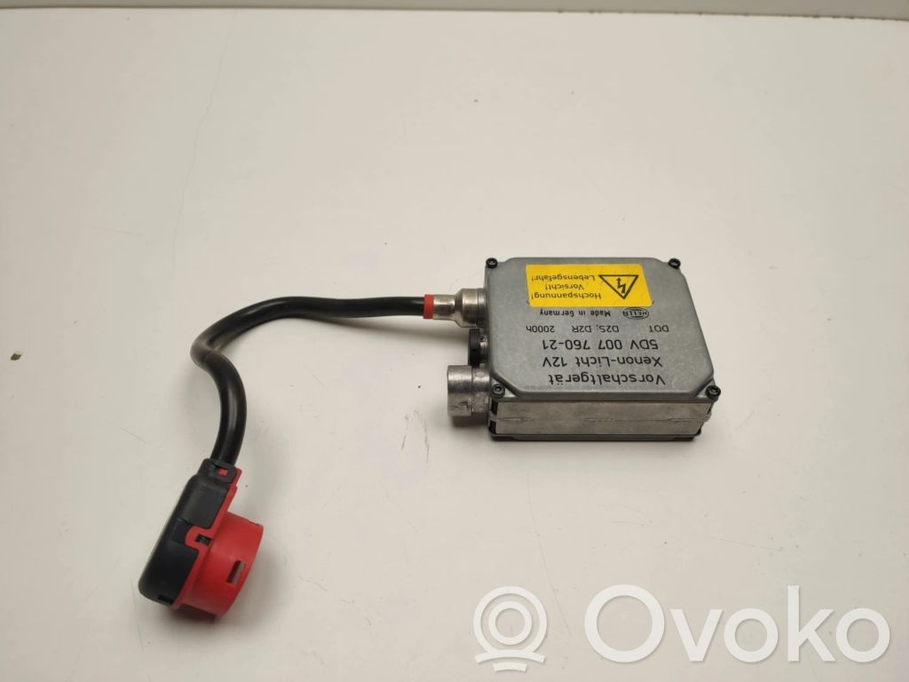 Mercedes-Benz ML W163 Xenon control unit/module 