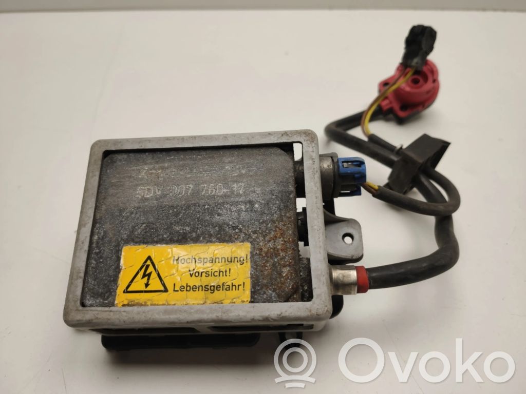Mercedes-Benz E W210 Xenon control unit/module 