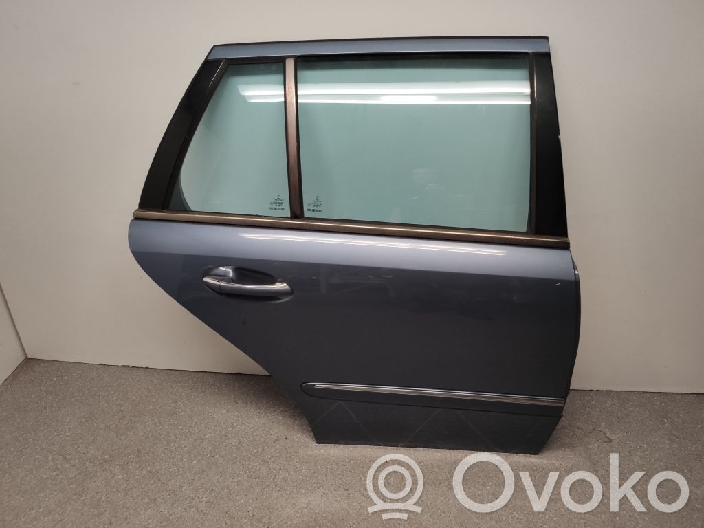 Mercedes-Benz E W211 Puerta trasera 