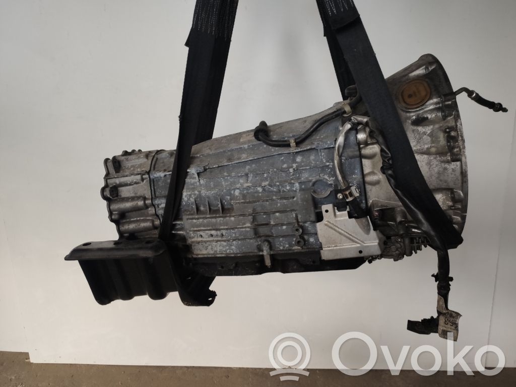 Mercedes-Benz ML W166 Manualna 6-biegowa skrzynia biegów 