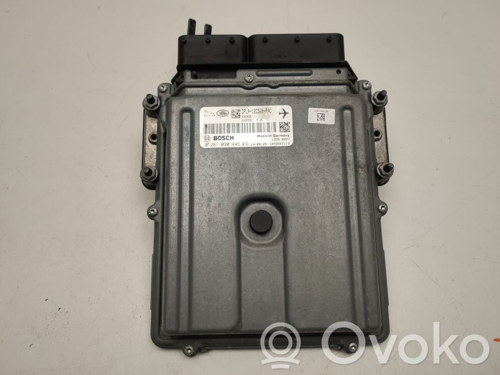 Land Rover Range Rover Sport L494 Engine control unit/module 