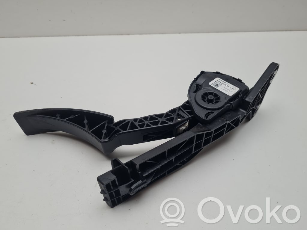 Mercedes-Benz ML W166 Accelerator throttle pedal 